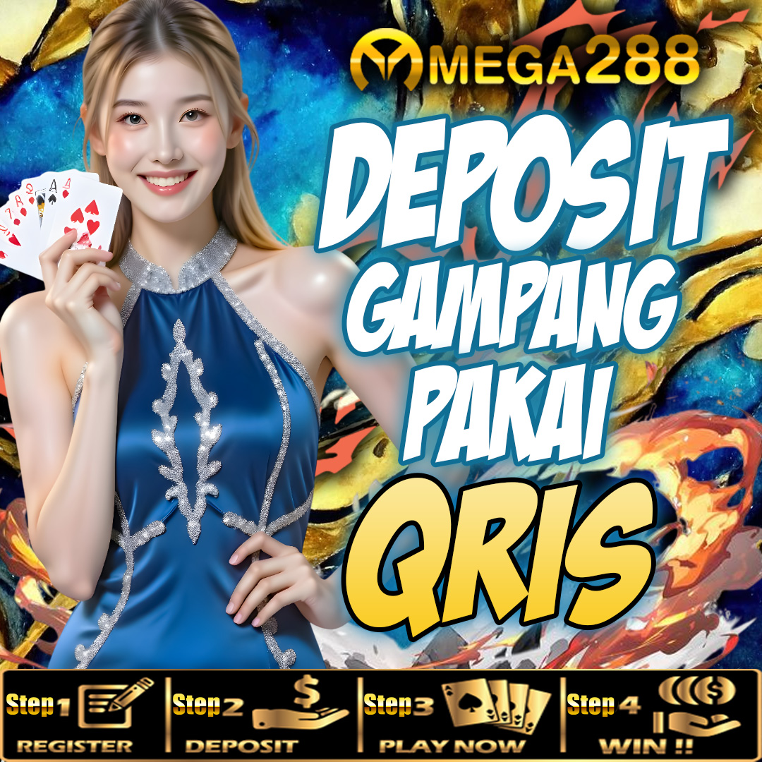 MEGA288 | Judi Online Slot Online Mudah Gacor ! Bett Terendah Mulai 200 Perak